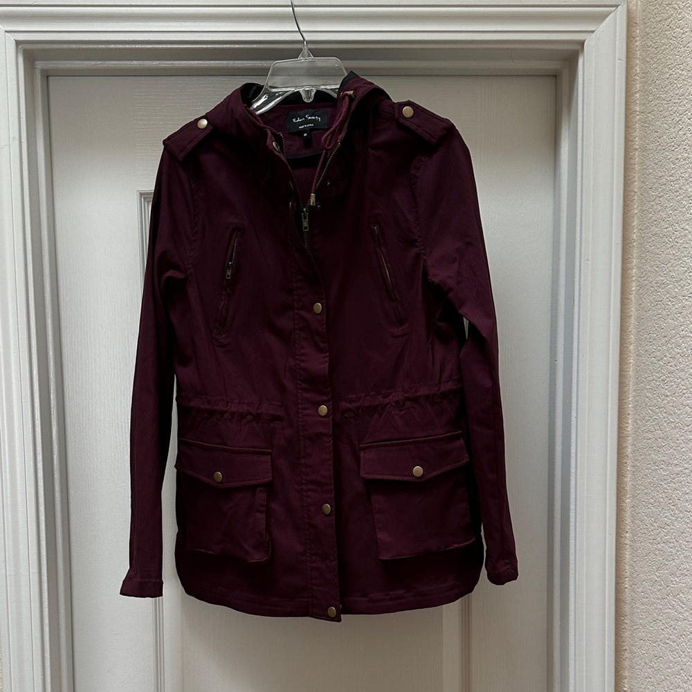 Eden Society cargo jacket Stitch Fix item